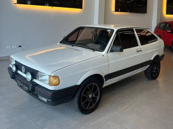 VOLKSWAGEN GOL 1.0 8V GASOLINA 2P MANUAL